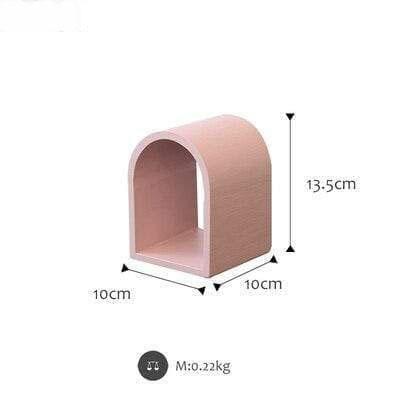 Shop 0 Pink single layer Camelia Organiser Mademoiselle Home Decor
