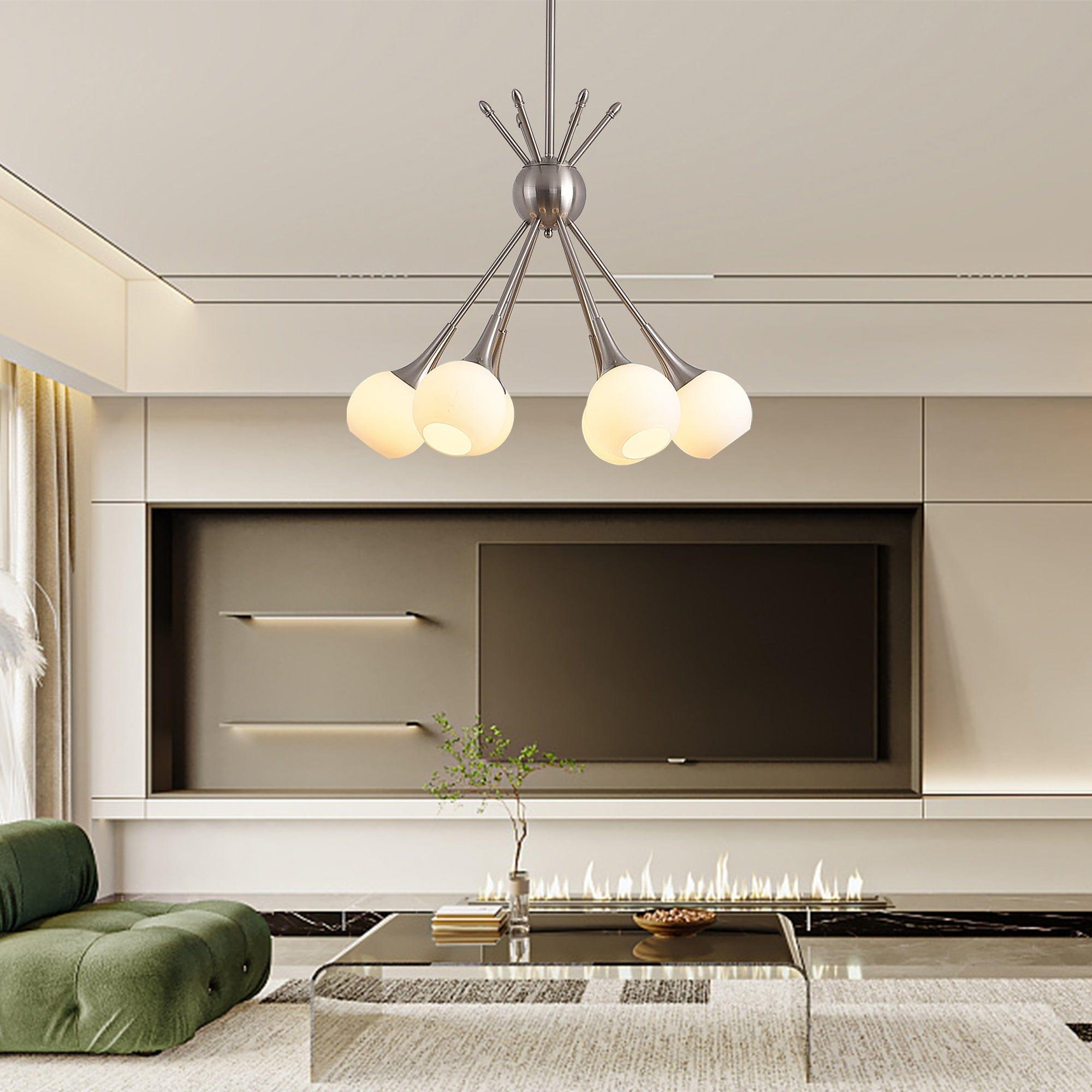 Shop Caracalla Lighting Mademoiselle Home Decor