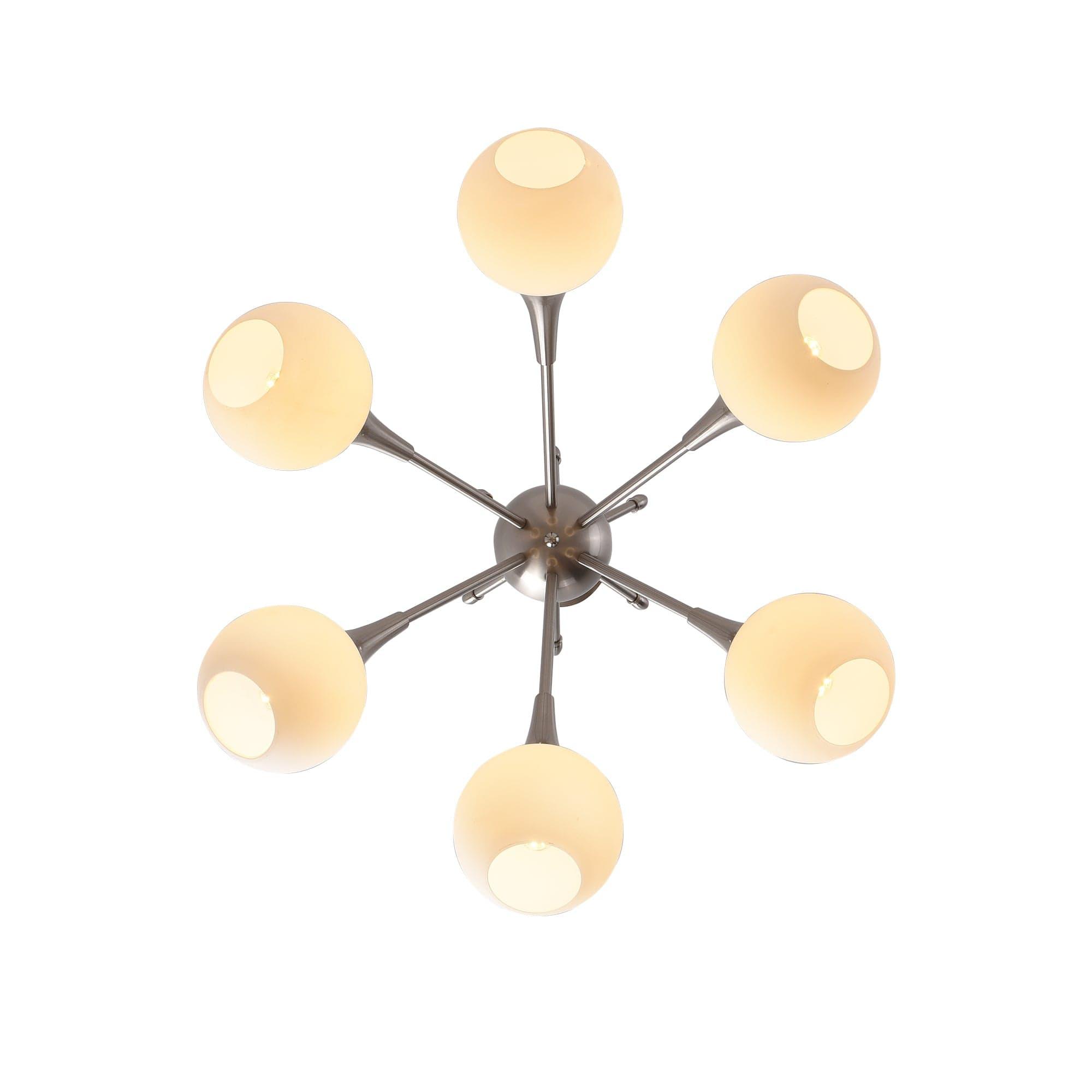 Shop Caracalla Lighting Mademoiselle Home Decor