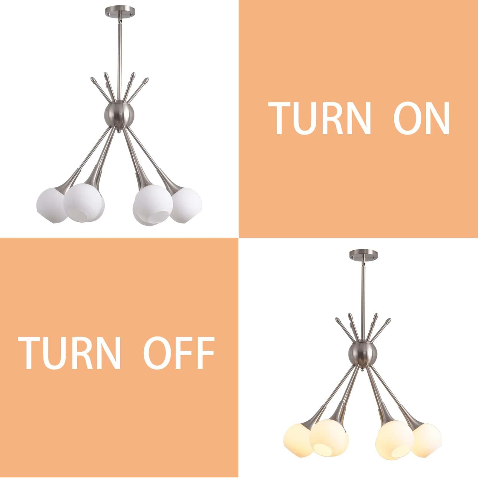 Shop Caracalla Lighting Mademoiselle Home Decor