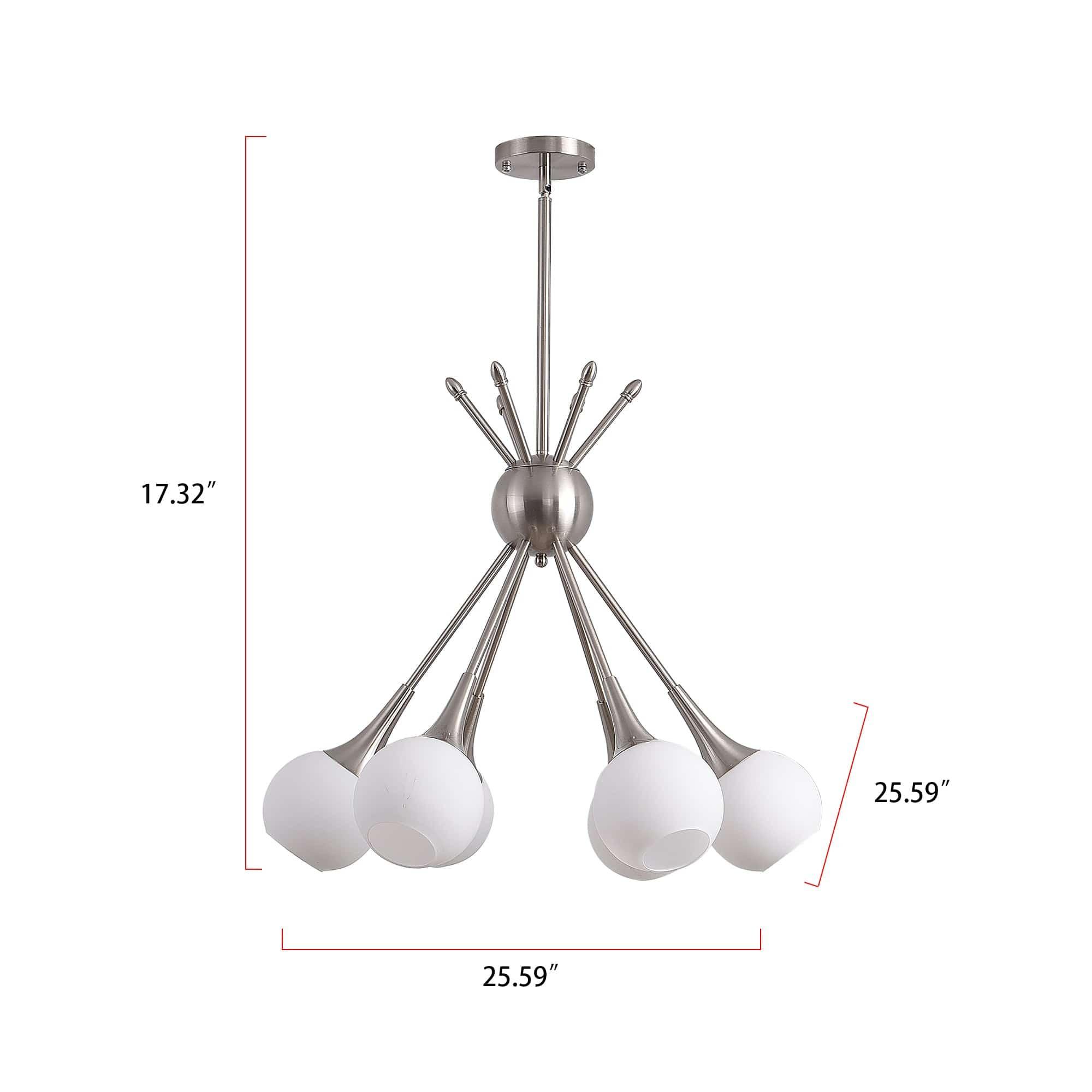 Shop Caracalla Lighting Mademoiselle Home Decor