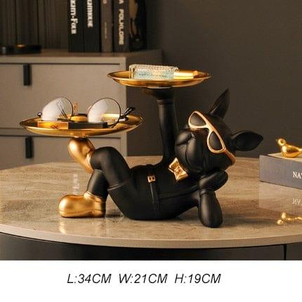 Shop 0 black 511-1 Carlos Organiser Mademoiselle Home Decor