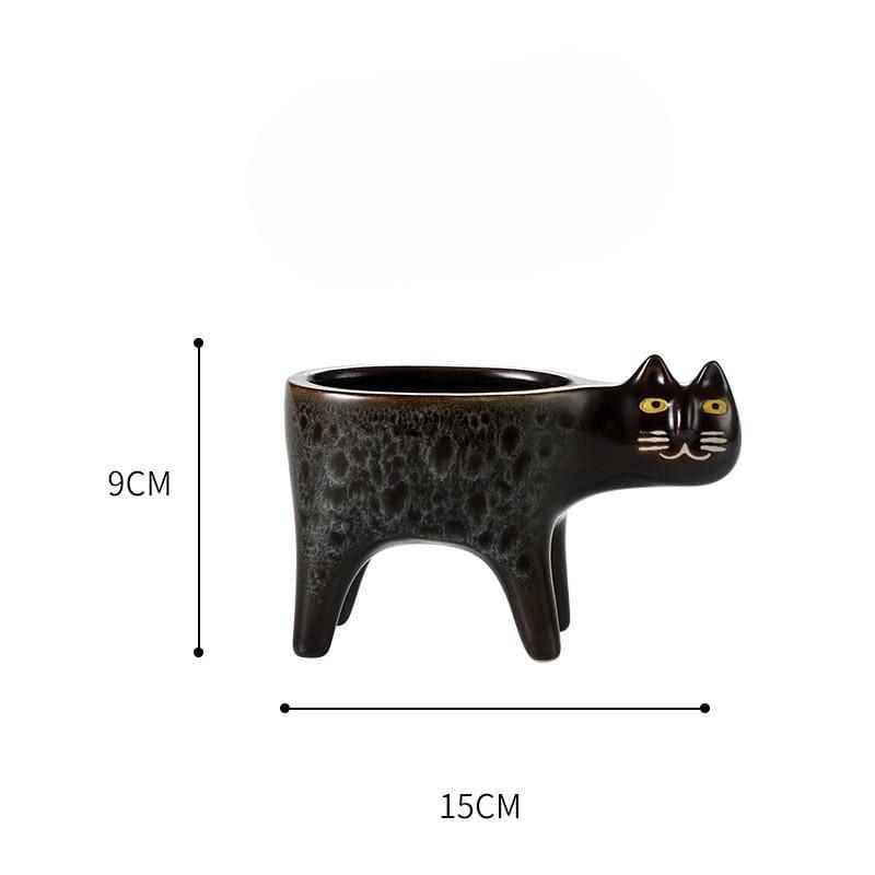 Shop 100005865 o Cat Vases Mademoiselle Home Decor