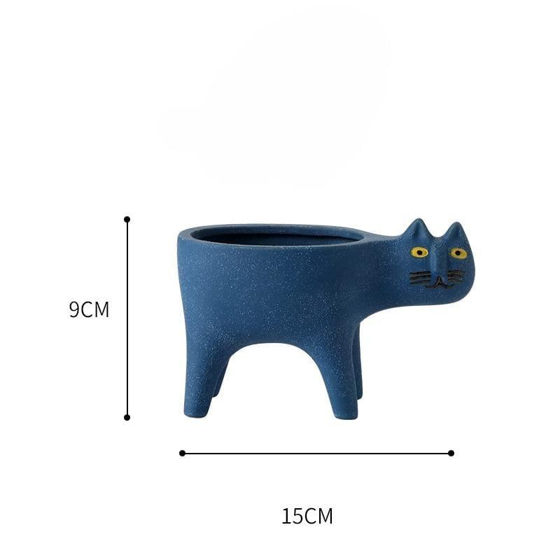 Shop 100005865 i Cat Vases Mademoiselle Home Decor
