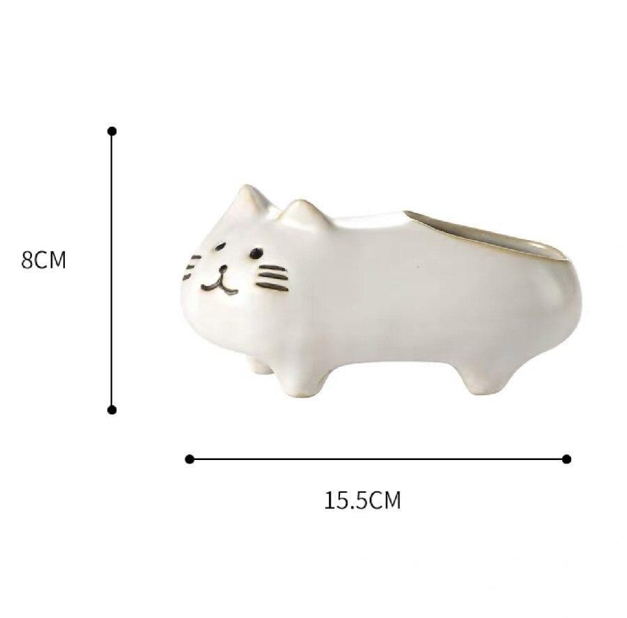 Shop 100005865 p Cat Vases Mademoiselle Home Decor