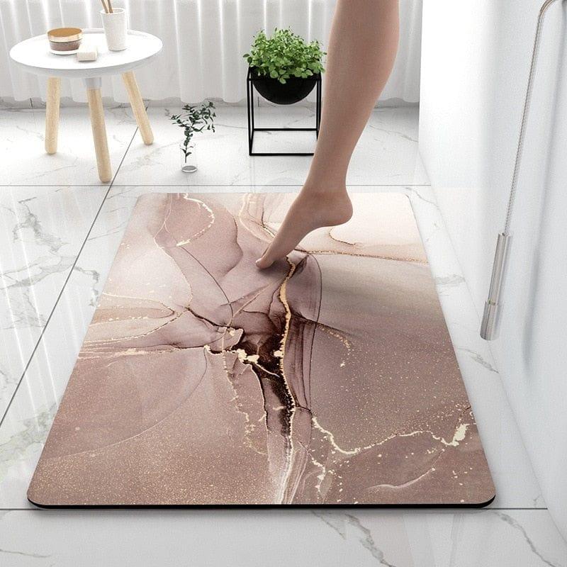 Shop 0 6 / 50x80cm Chance Bath Mat Mademoiselle Home Decor