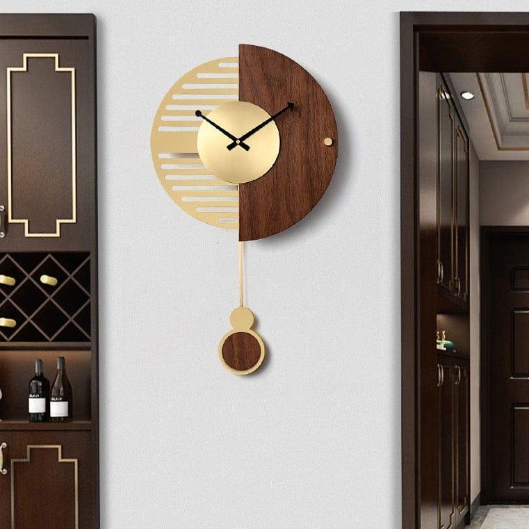 Shop 0 Chance Clock Mademoiselle Home Decor