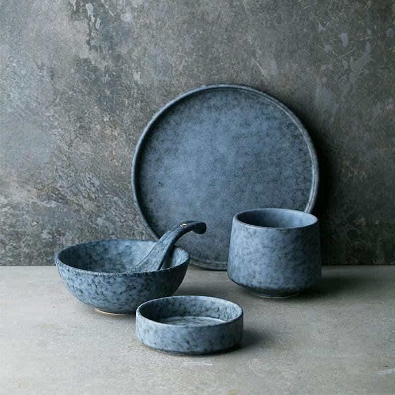 Shop 100003310 5pcs set Chico Dinnerware Set Mademoiselle Home Decor