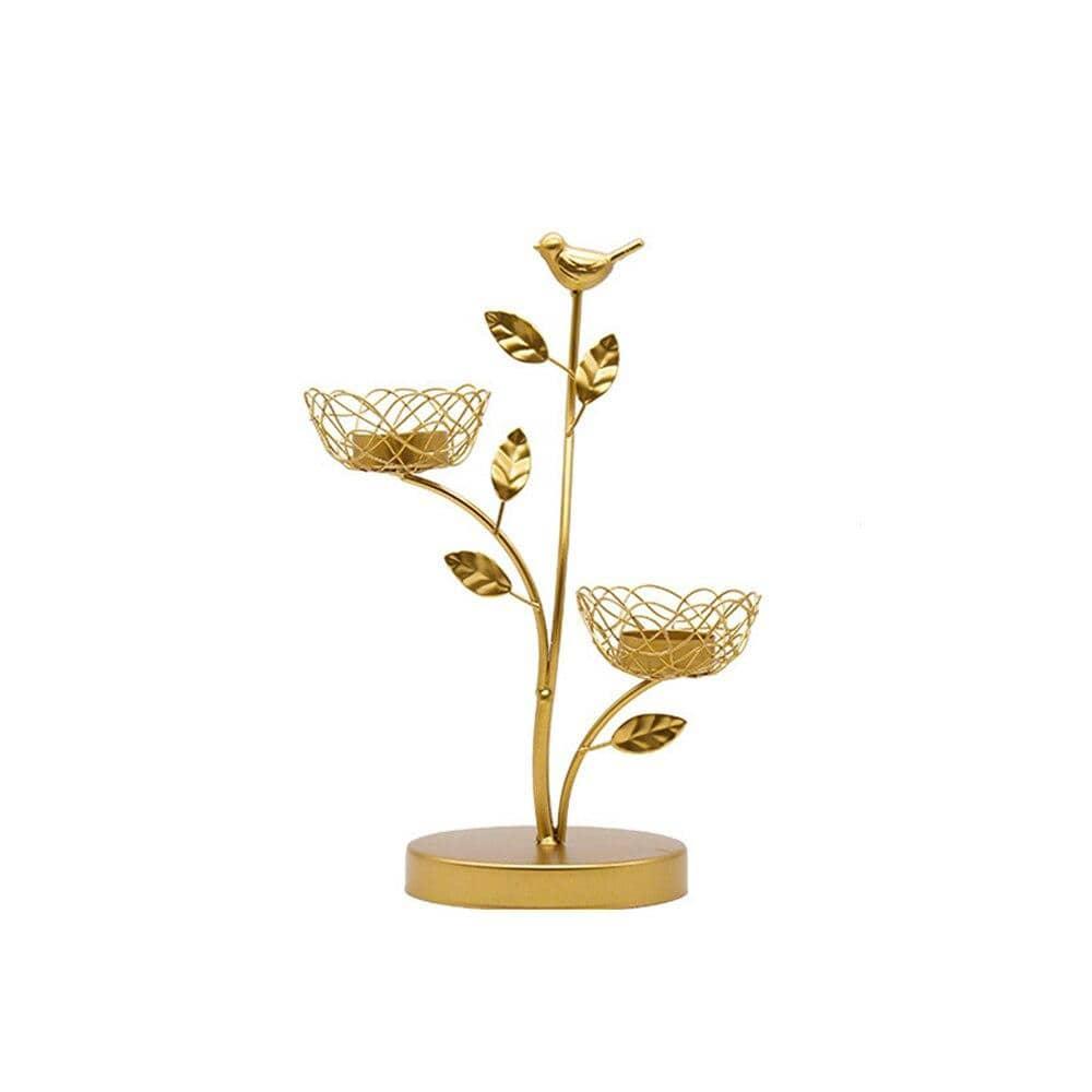 Shop 1706 B Coco Candle Holder Mademoiselle Home Decor
