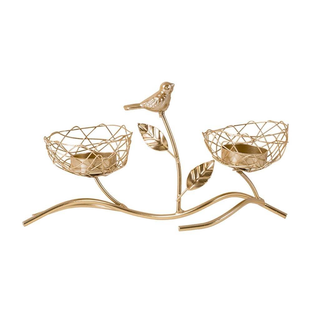 Shop 1706 C Coco Candle Holder Mademoiselle Home Decor