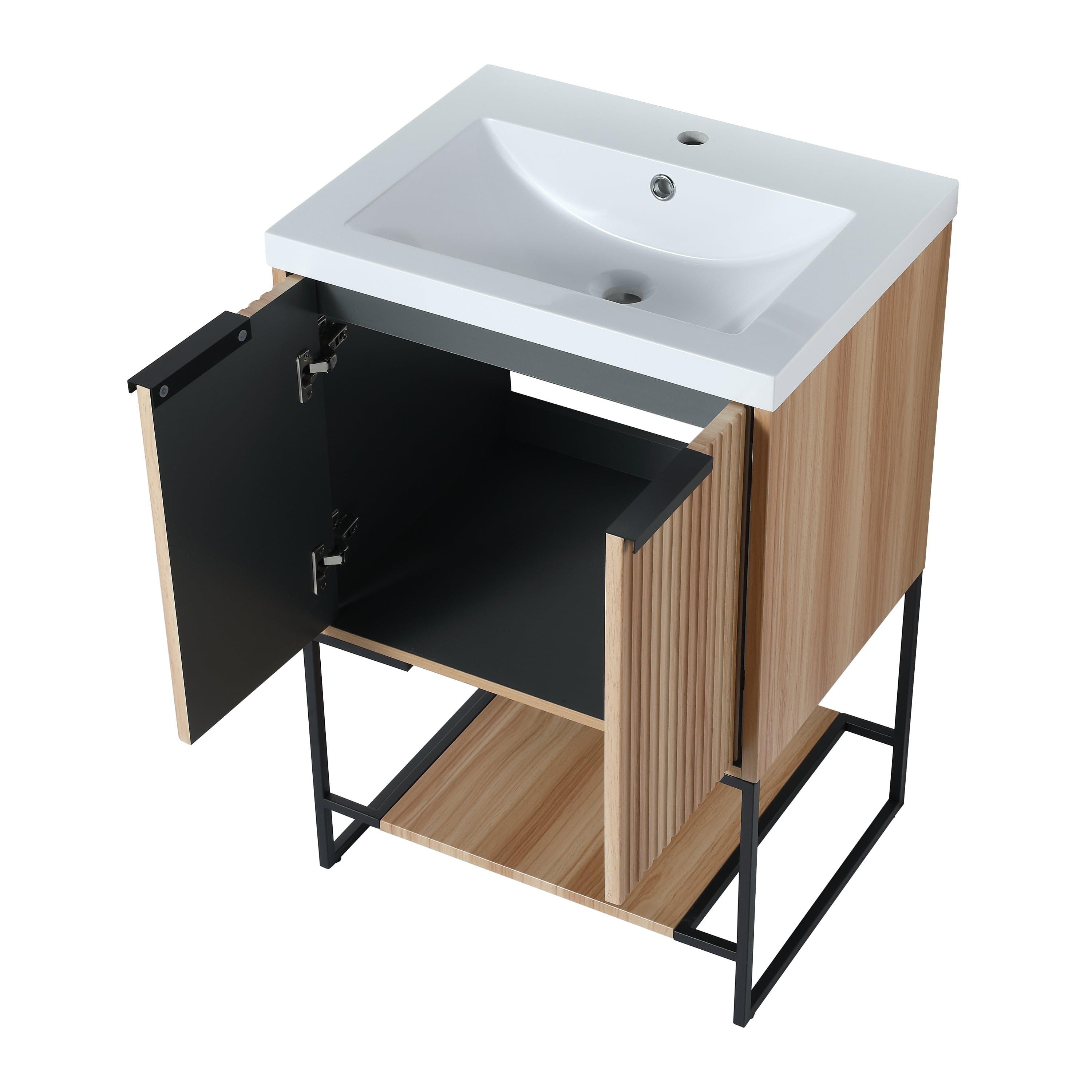 Shop Cronus Bathroom Vanity Mademoiselle Home Decor