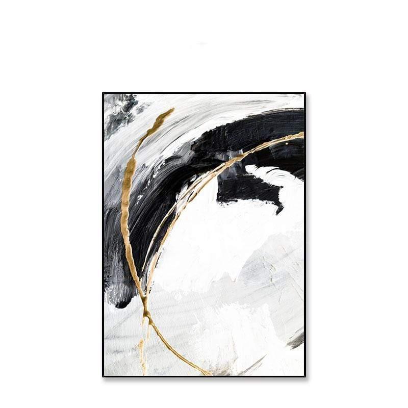 Shop 1704 20x30cm (8X12 inch) / c Dalia Canvas Mademoiselle Home Decor