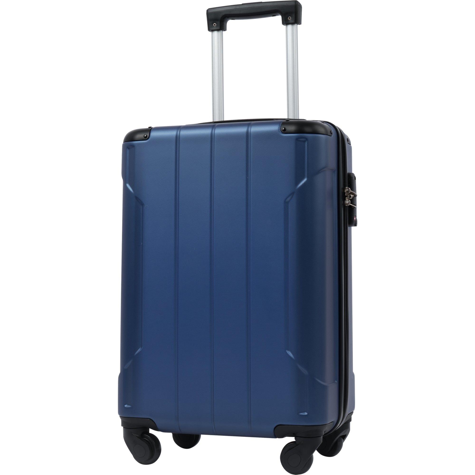 Shop Daytona Cobalt Luggage Mademoiselle Home Decor