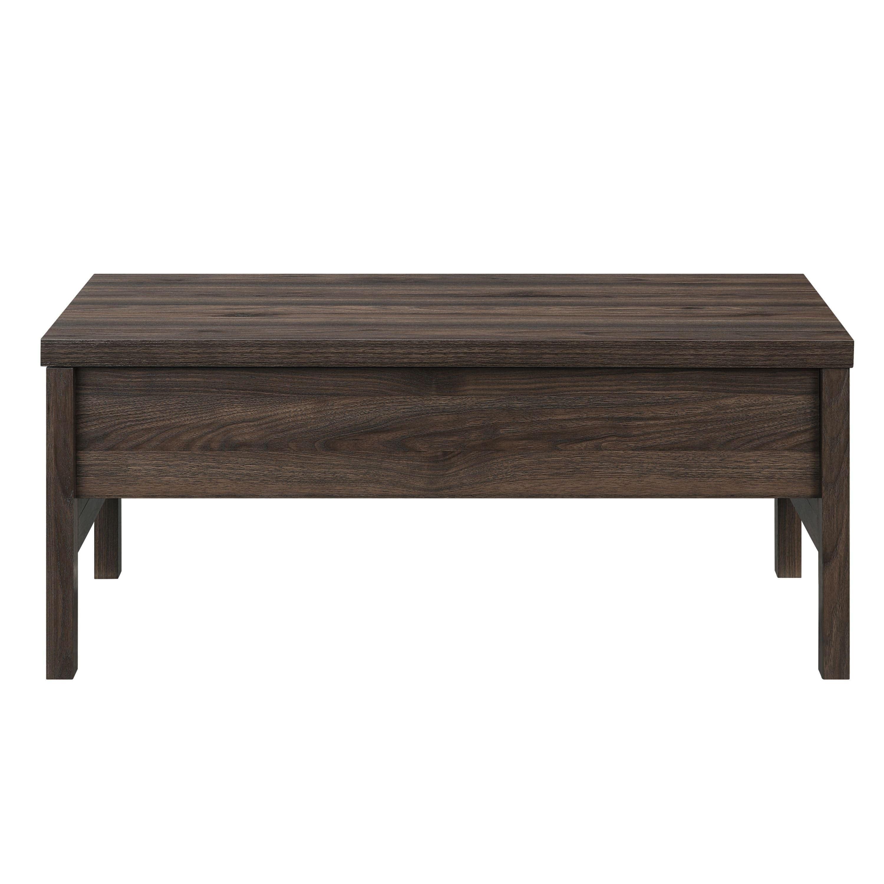 Shop ACME Harel Coffee Table, LV00446 Mademoiselle Home Decor