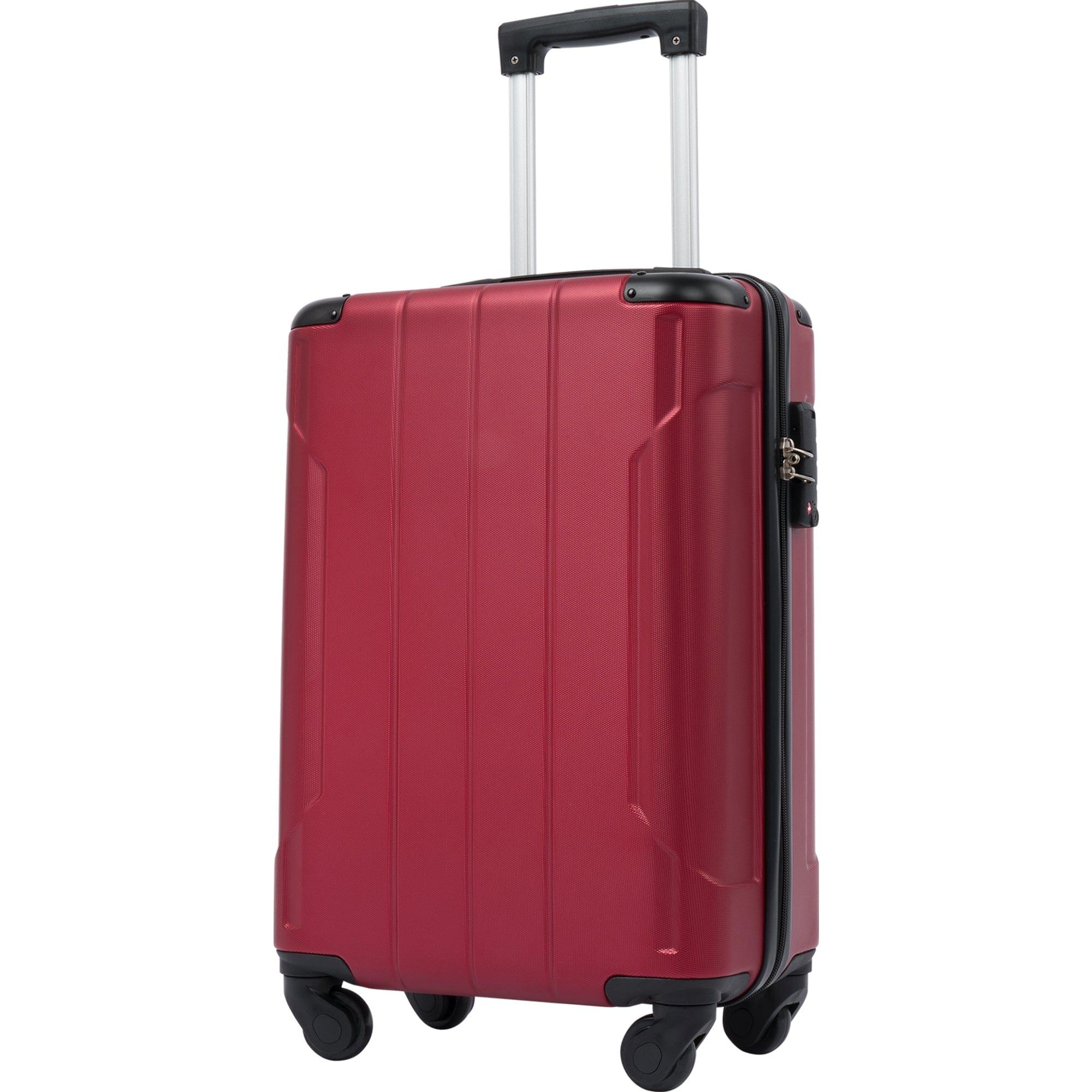 Shop Daytona Ruby Luggage Mademoiselle Home Decor