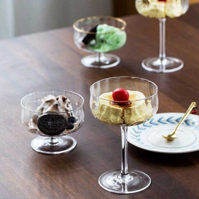 Shop 0 Dessert Cocktail Cup Mademoiselle Home Decor