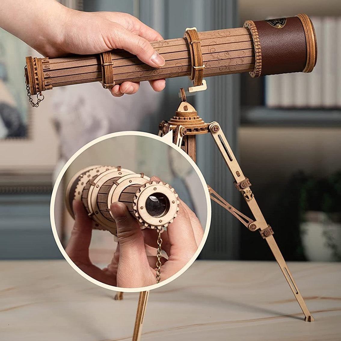 Shop Destiny DIY Telescope Kit Mademoiselle Home Decor