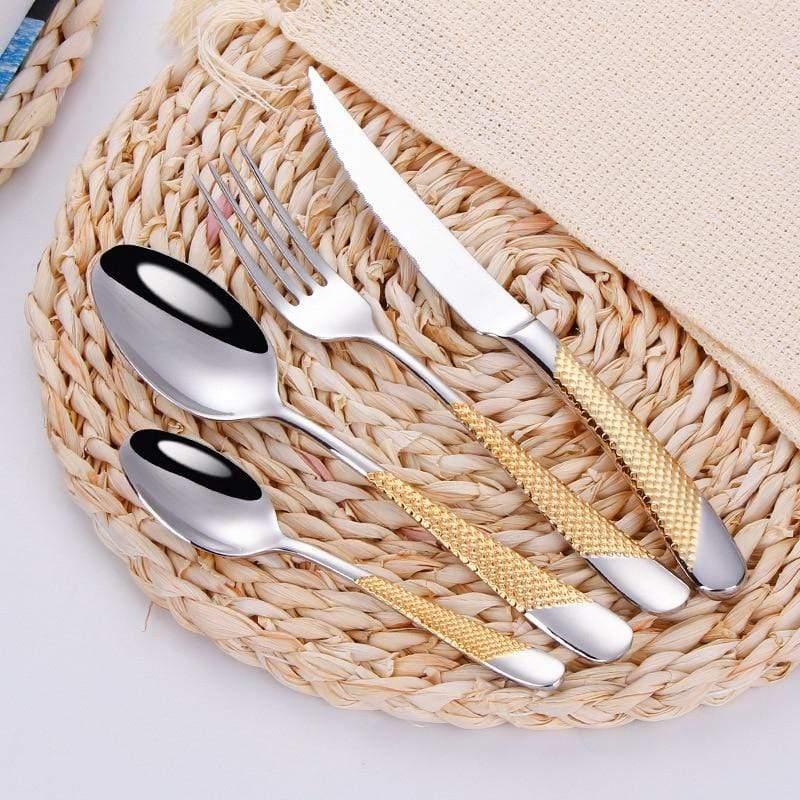 Shop 100003310 Devine Cutlery Set Mademoiselle Home Decor