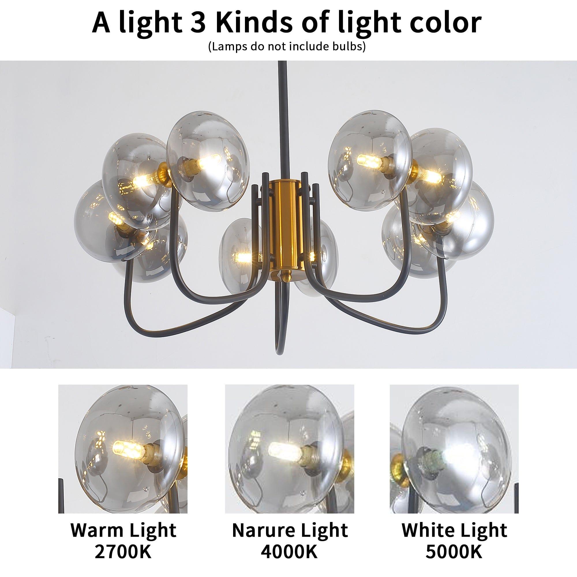 Shop Diocletian Lighting Mademoiselle Home Decor
