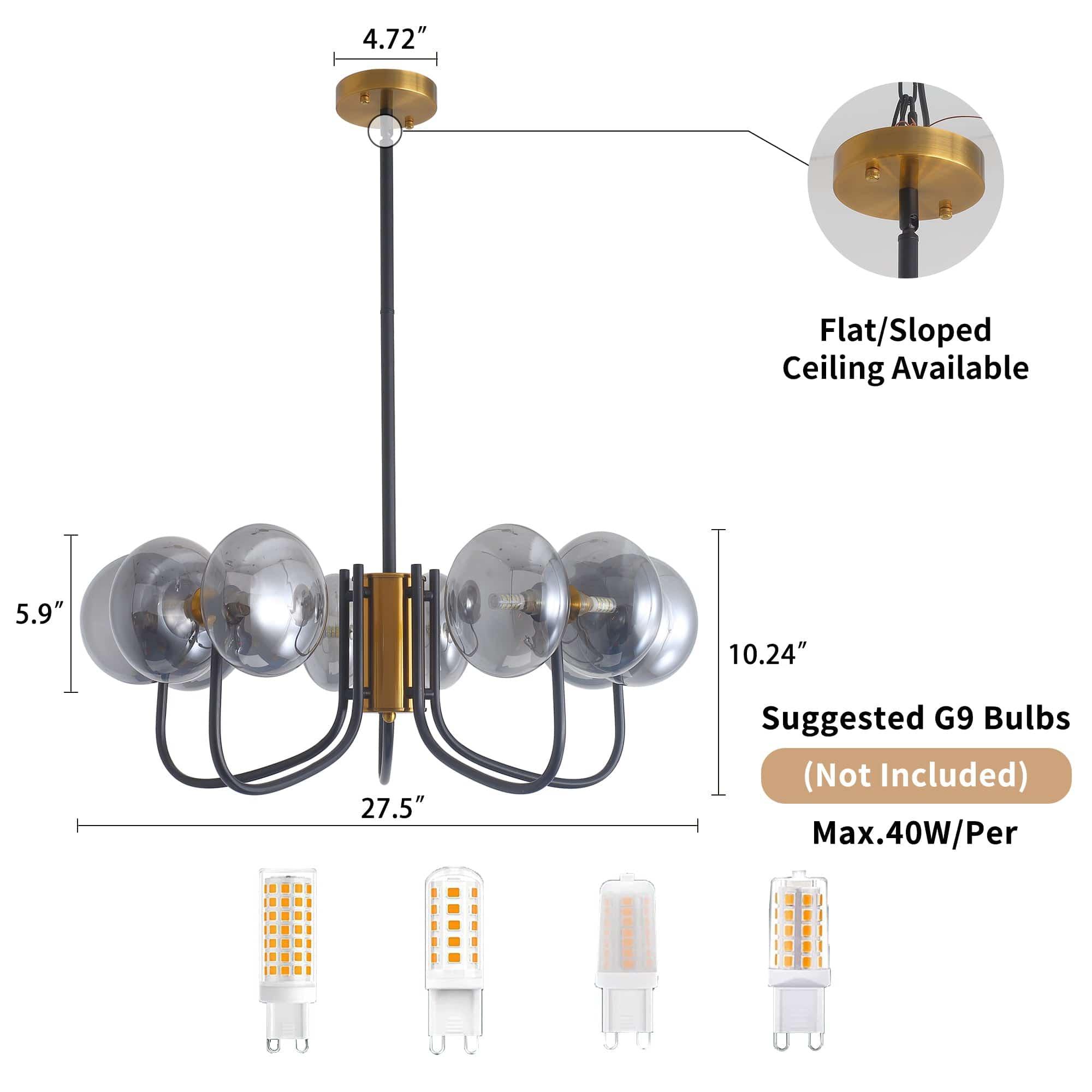 Shop Diocletian Lighting Mademoiselle Home Decor