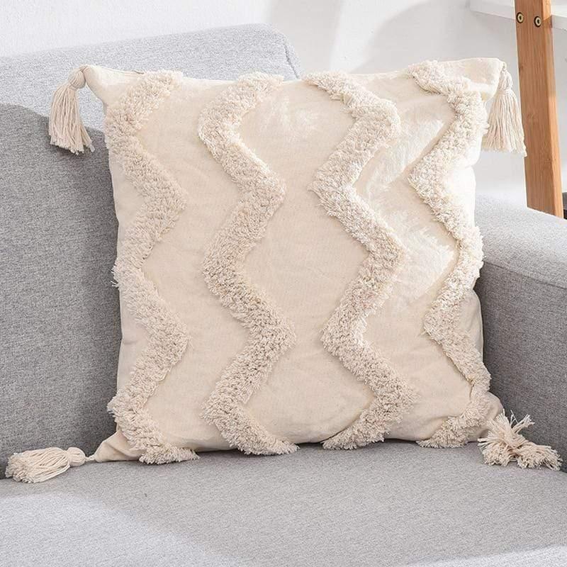 Shop 40507 C -45x45cm Doha Cushion Cover Mademoiselle Home Decor