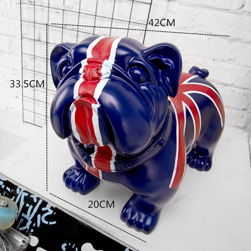 Shop 0 A Doug Dog Sculpture Mademoiselle Home Decor