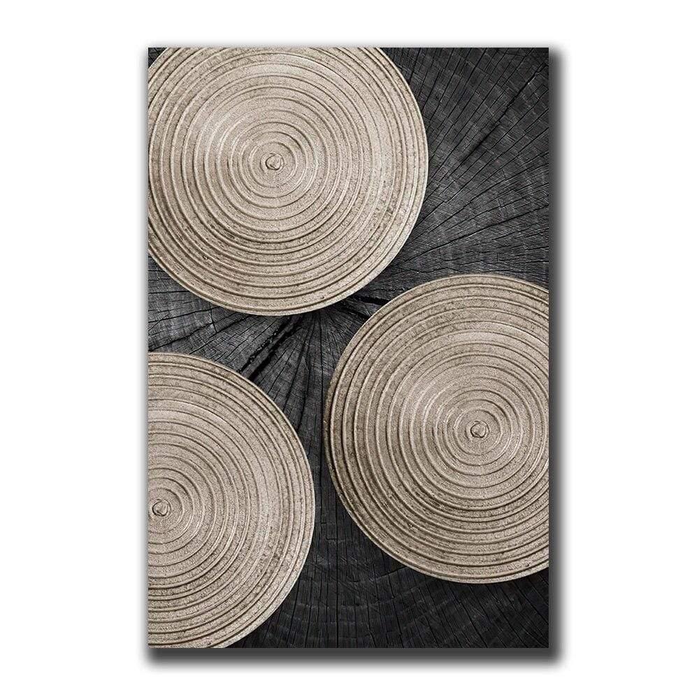 Shop 1704 13cmX18cm(No Frame) Eco Canvas Mademoiselle Home Decor