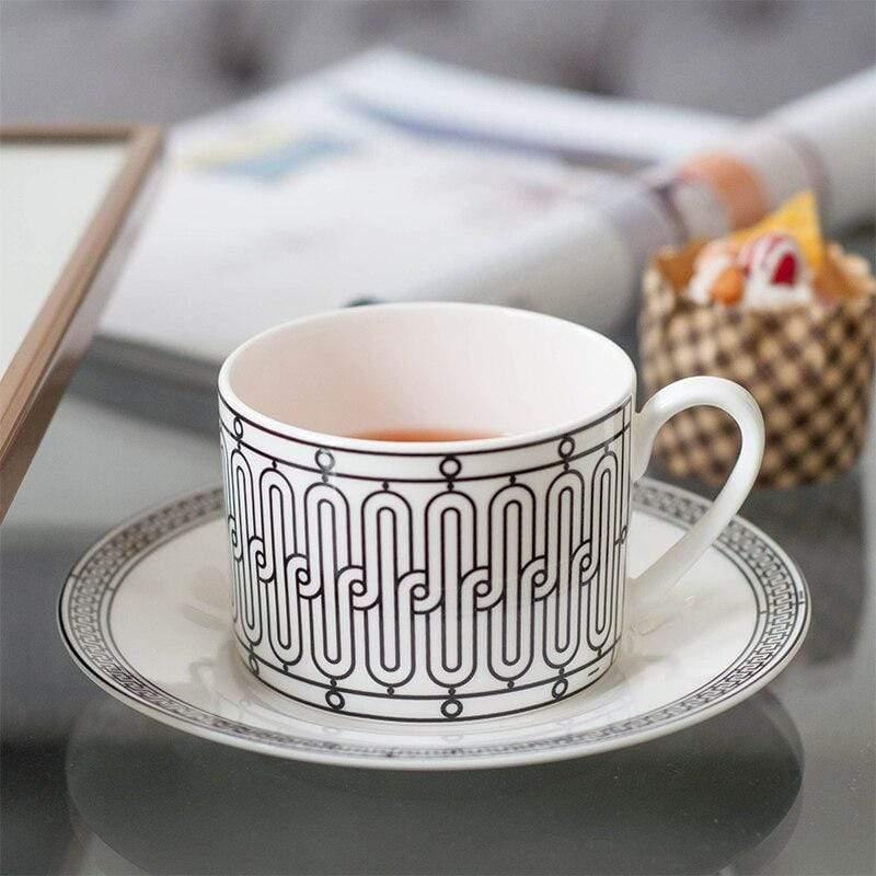 Shop teaware Teacup Eliya Tea Set Mademoiselle Home Decor