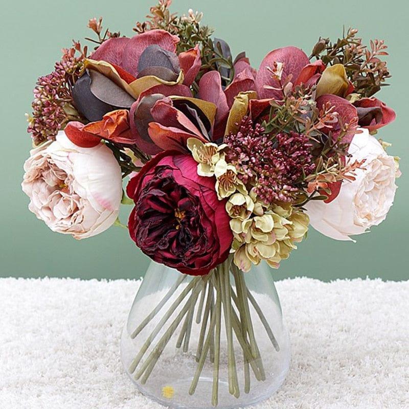 Shop 0 Enchant Artificial Flowers Mademoiselle Home Decor