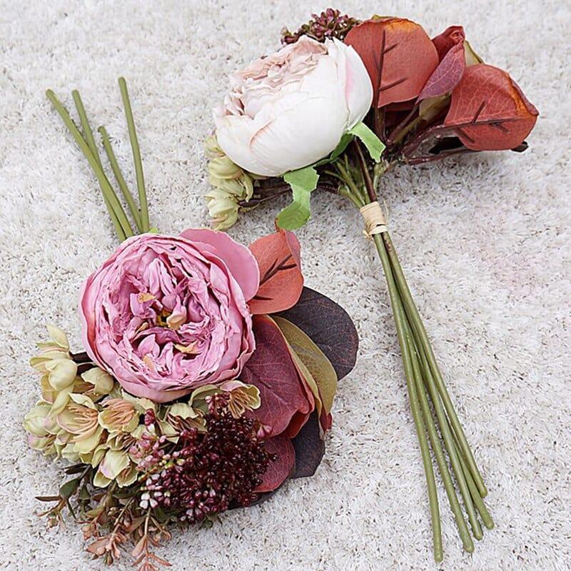 Shop 0 Enchant Artificial Flowers Mademoiselle Home Decor