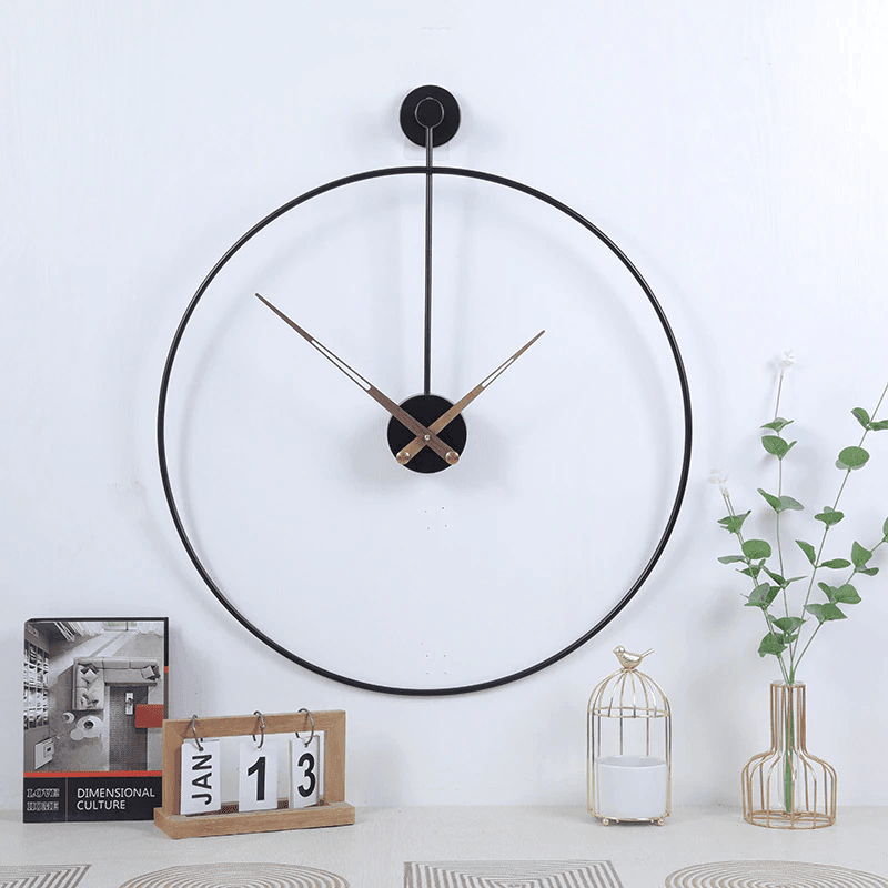 Shop 0 Enterne Clock Mademoiselle Home Decor