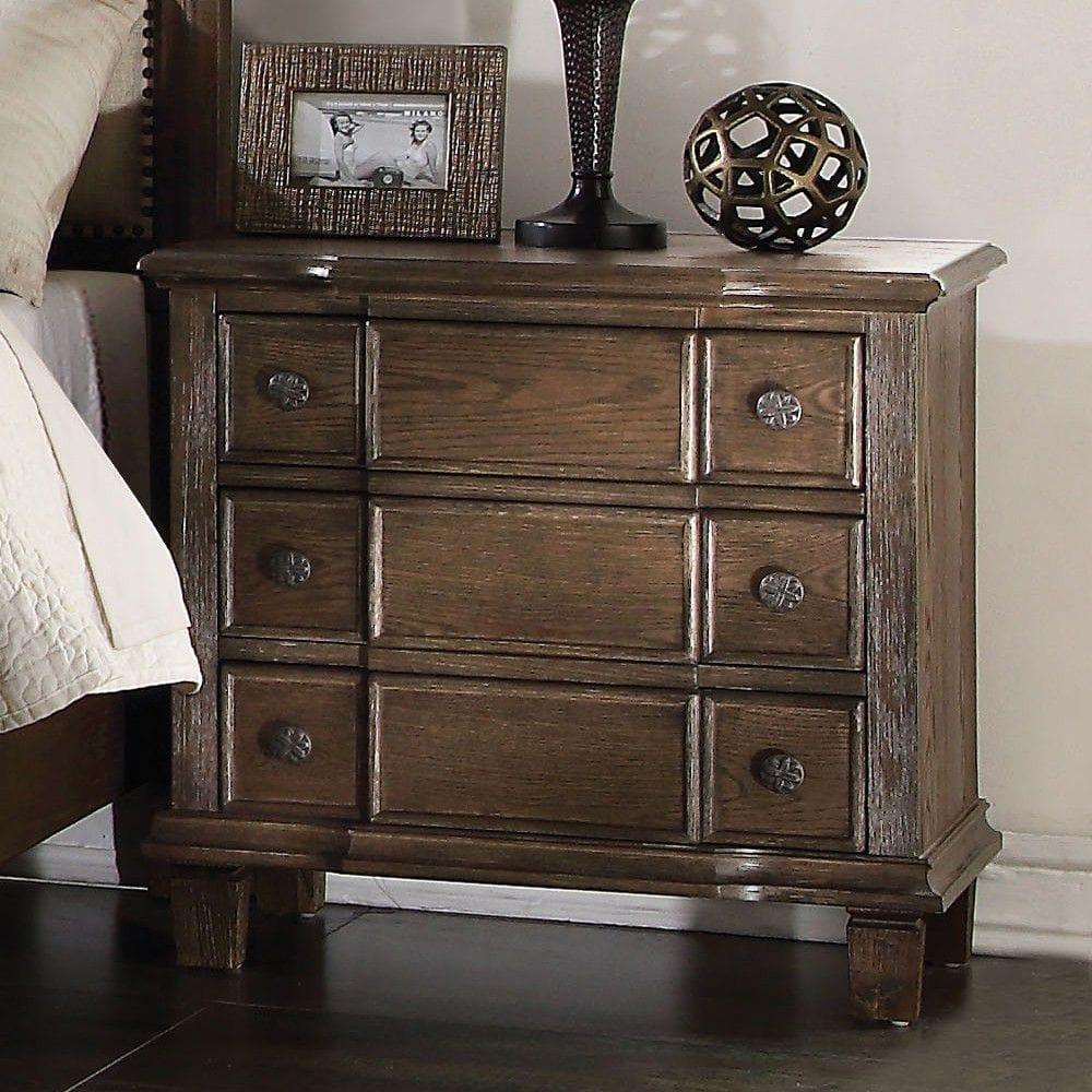 Shop Fernando Bedside Table Mademoiselle Home Decor