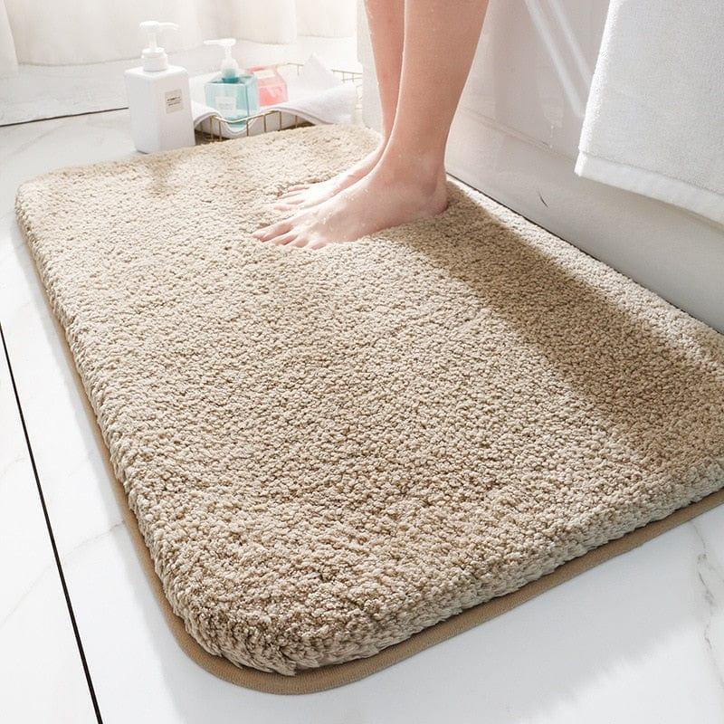 Shop 0 Fleur Bath Mat Mademoiselle Home Decor