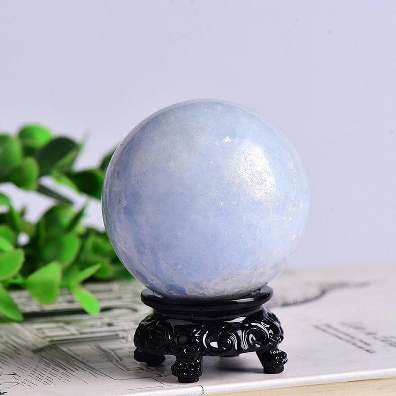 Shop 0 kyanite / 25-30mm 1PC Natural Dream Amethyst Ball Polished Globe Massaging Ball Reiki Healing Stone Home Decoration Exquisite Gifts Souvenirs Gift Mademoiselle Home Decor