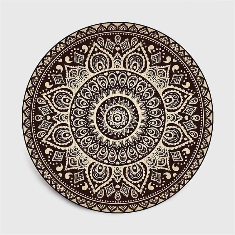 Shop 100000392 b / Diameter 60cm Galia Rug Mademoiselle Home Decor