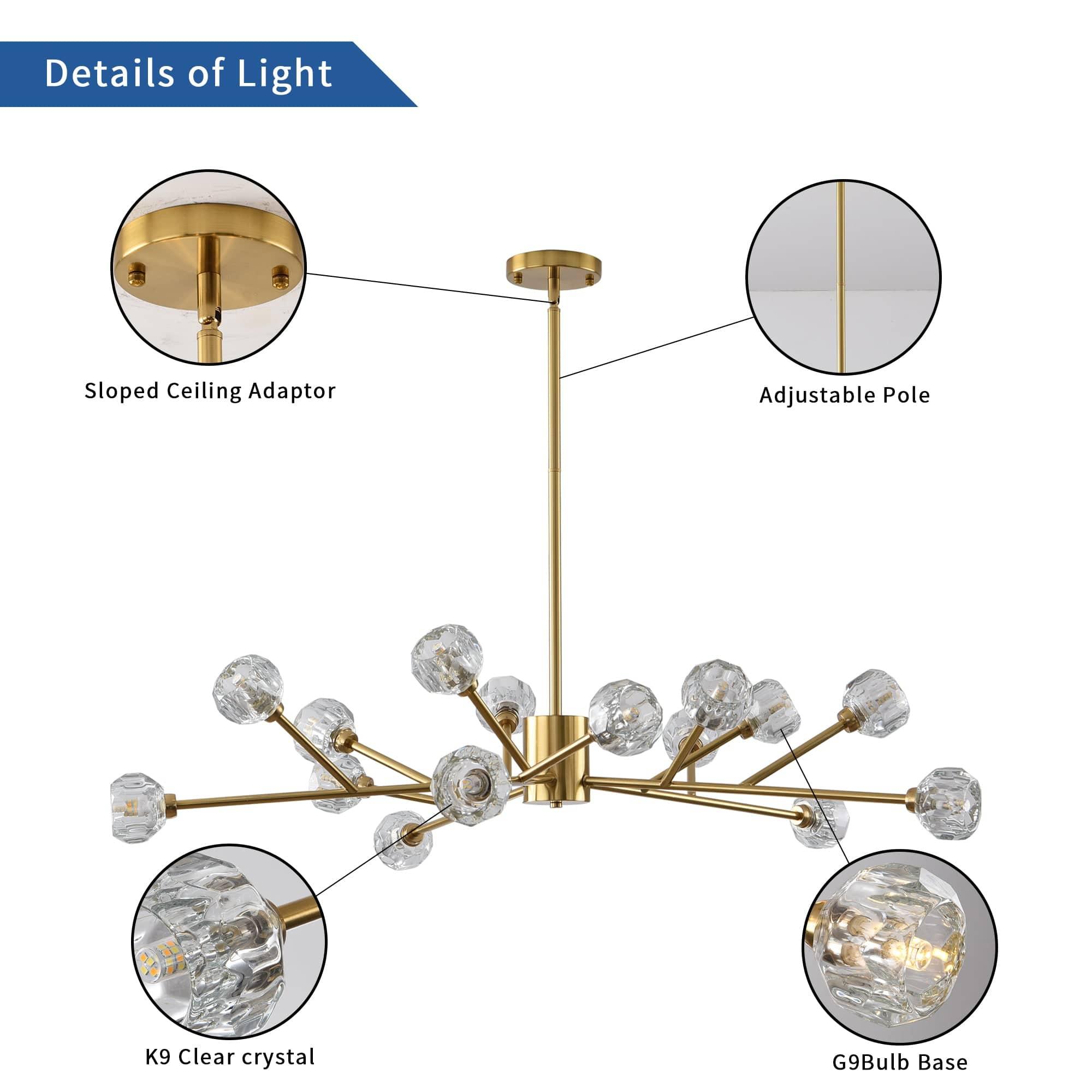 Shop Gavarnie Lighting Mademoiselle Home Decor