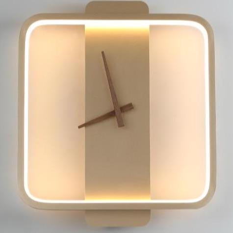 Shop 39050510 Copper Square Giza Light Up Clock Mademoiselle Home Decor