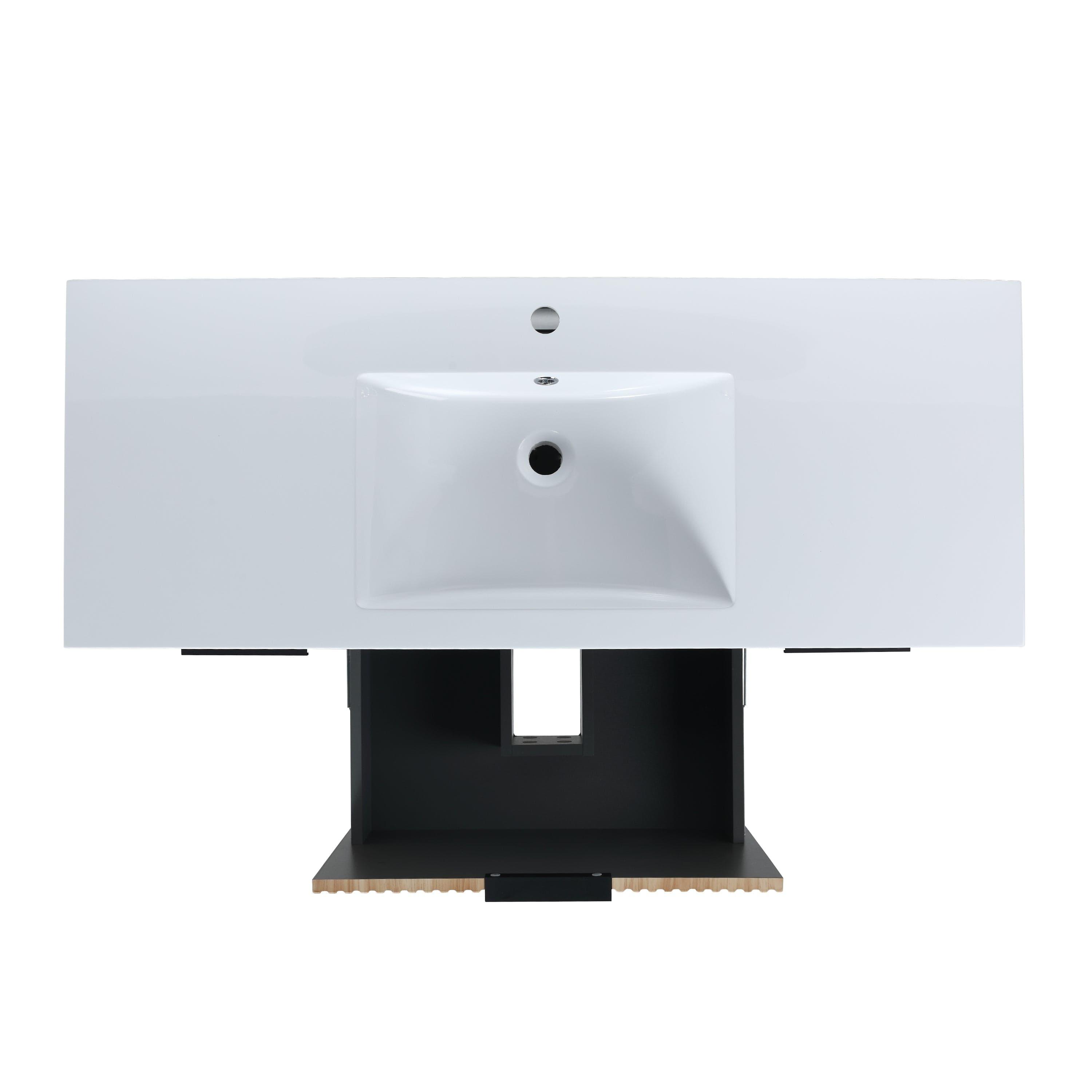 Shop Hades Bathroom Vanity Mademoiselle Home Decor