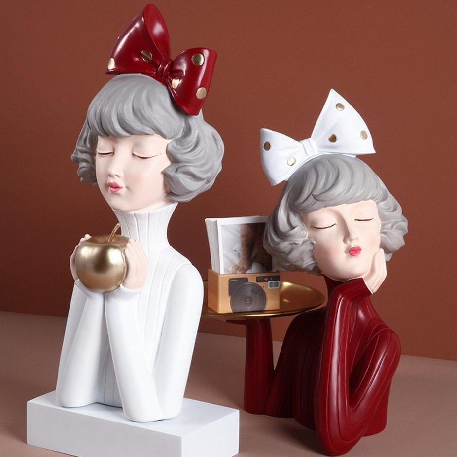 Shop 200044142 Hana Sculpture Mademoiselle Home Decor