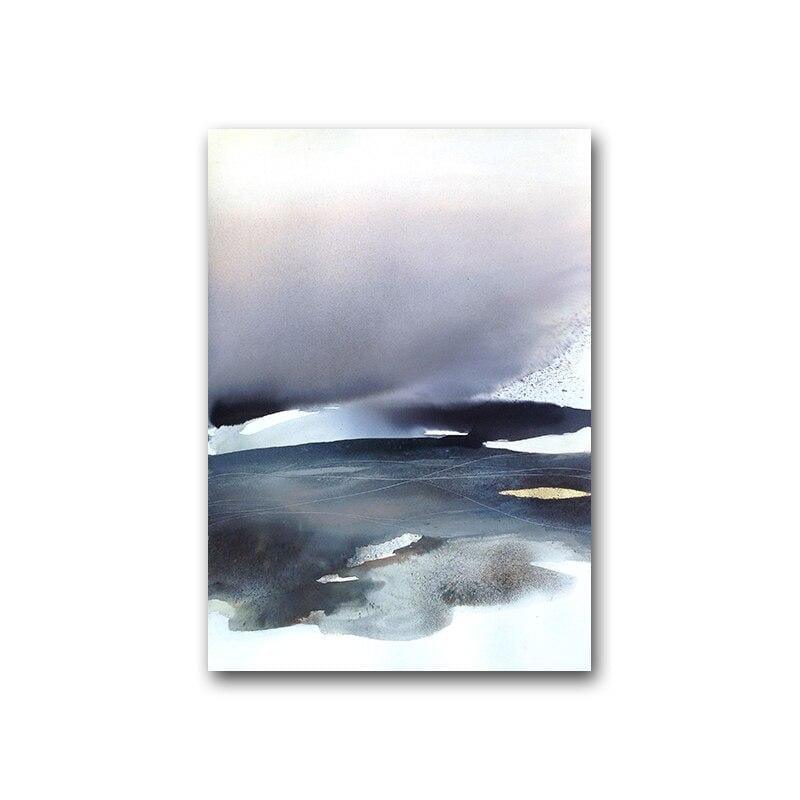 Shop 1704 13X18cm No Frame / A Hariko Canvas Mademoiselle Home Decor
