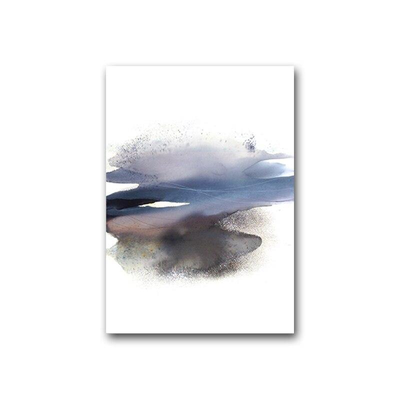 Shop 1704 13X18cm No Frame / B Hariko Canvas Mademoiselle Home Decor