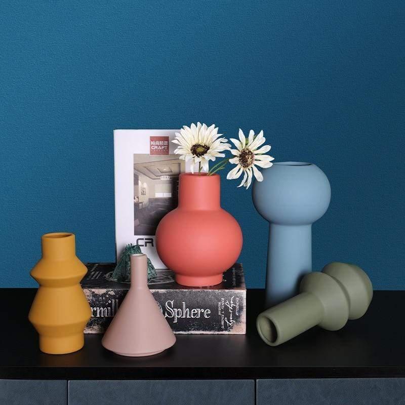 Shop 200001438 Harriet Vases Mademoiselle Home Decor