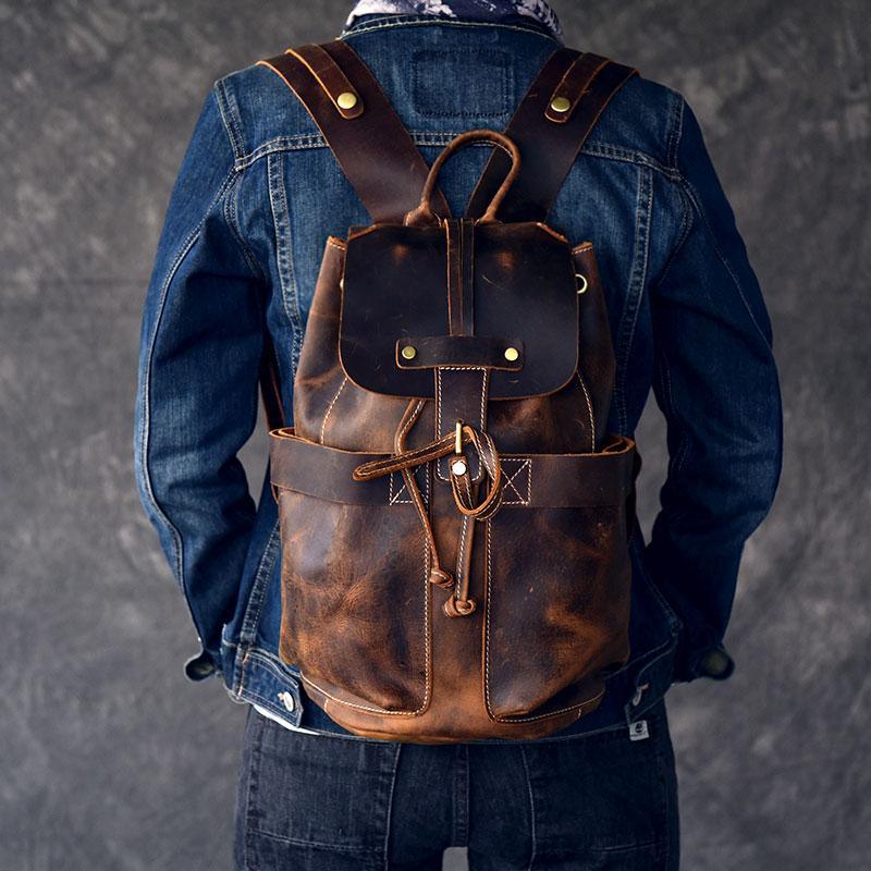 Shop Havana Backpack Mademoiselle Home Decor