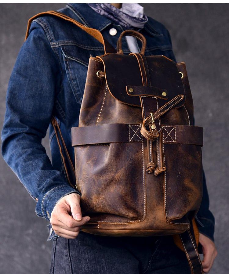 Shop Havana Backpack Mademoiselle Home Decor
