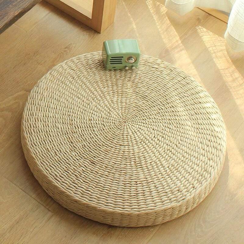 Shop 0 Brown Cushion Havana Table Mademoiselle Home Decor