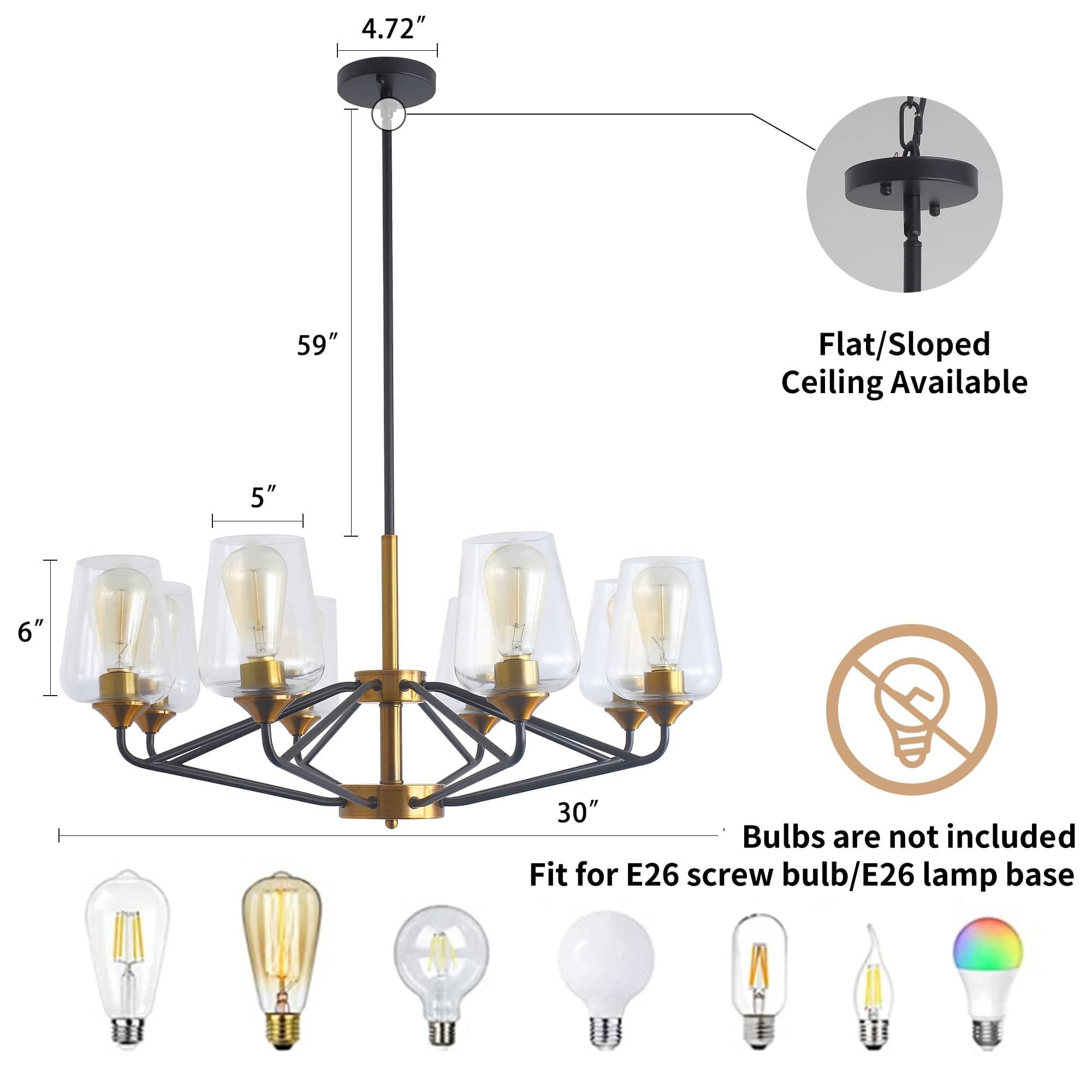 Shop Hera Lighting Mademoiselle Home Decor