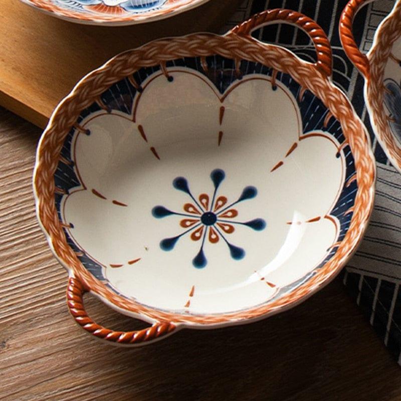 Shop 0 Hisarkaya Bowl Mademoiselle Home Decor