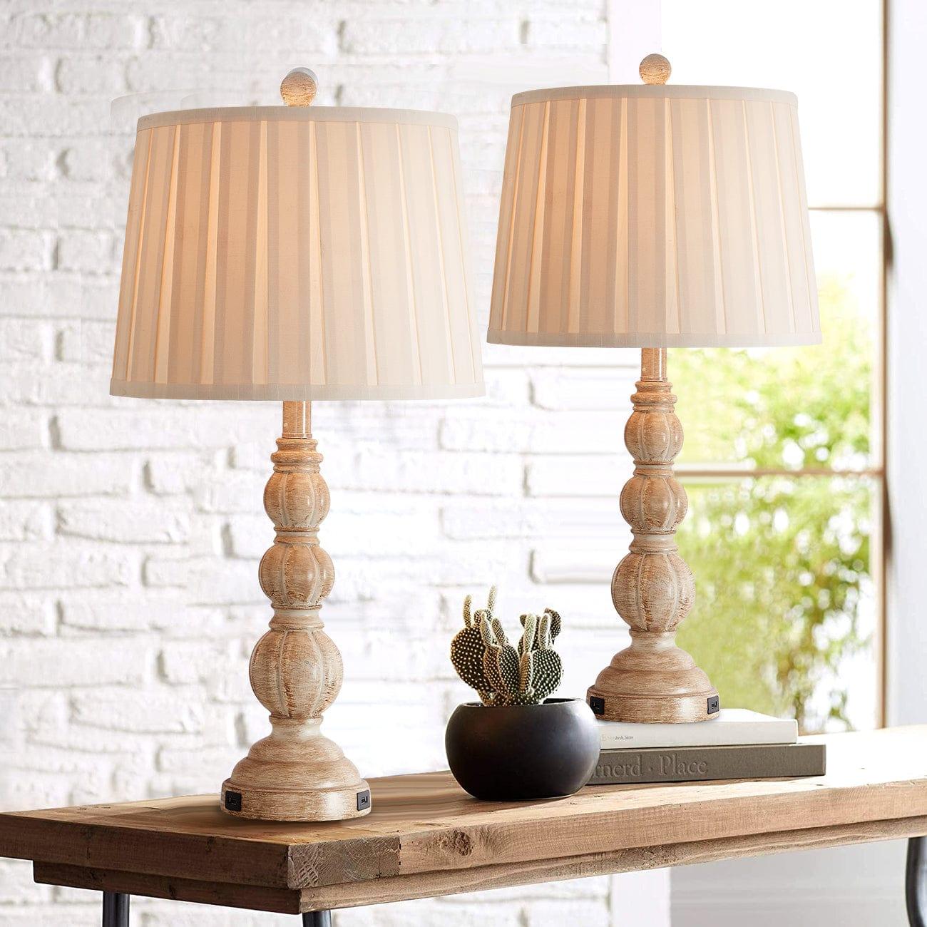 Shop Hisarkaya Table Lamp Mademoiselle Home Decor