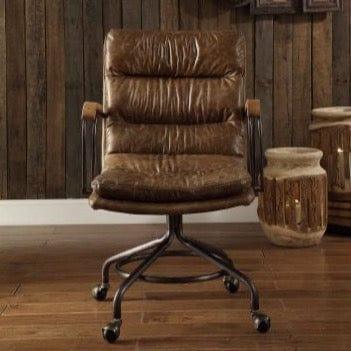 Shop Jefferson Office Chair Mademoiselle Home Decor