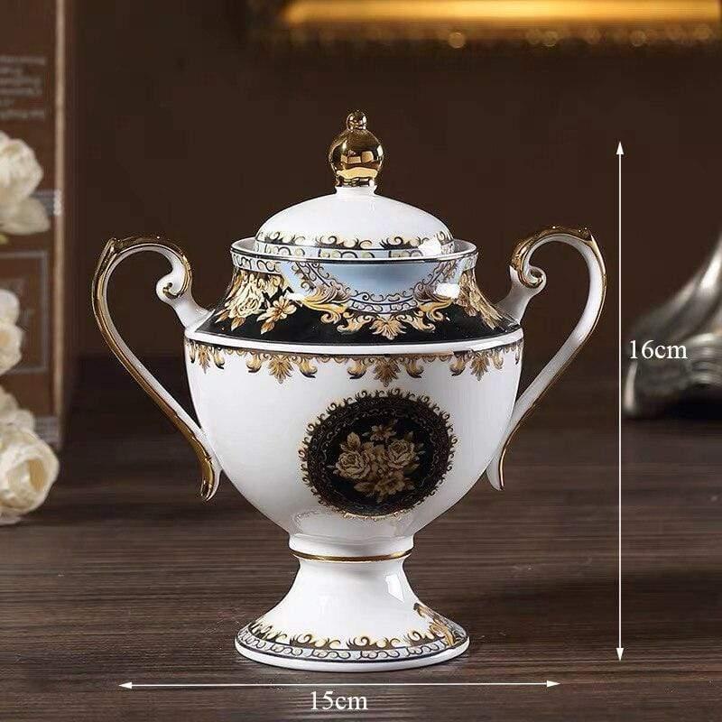 Shop 0 Sugar Bowl Julette Tea Set Mademoiselle Home Decor